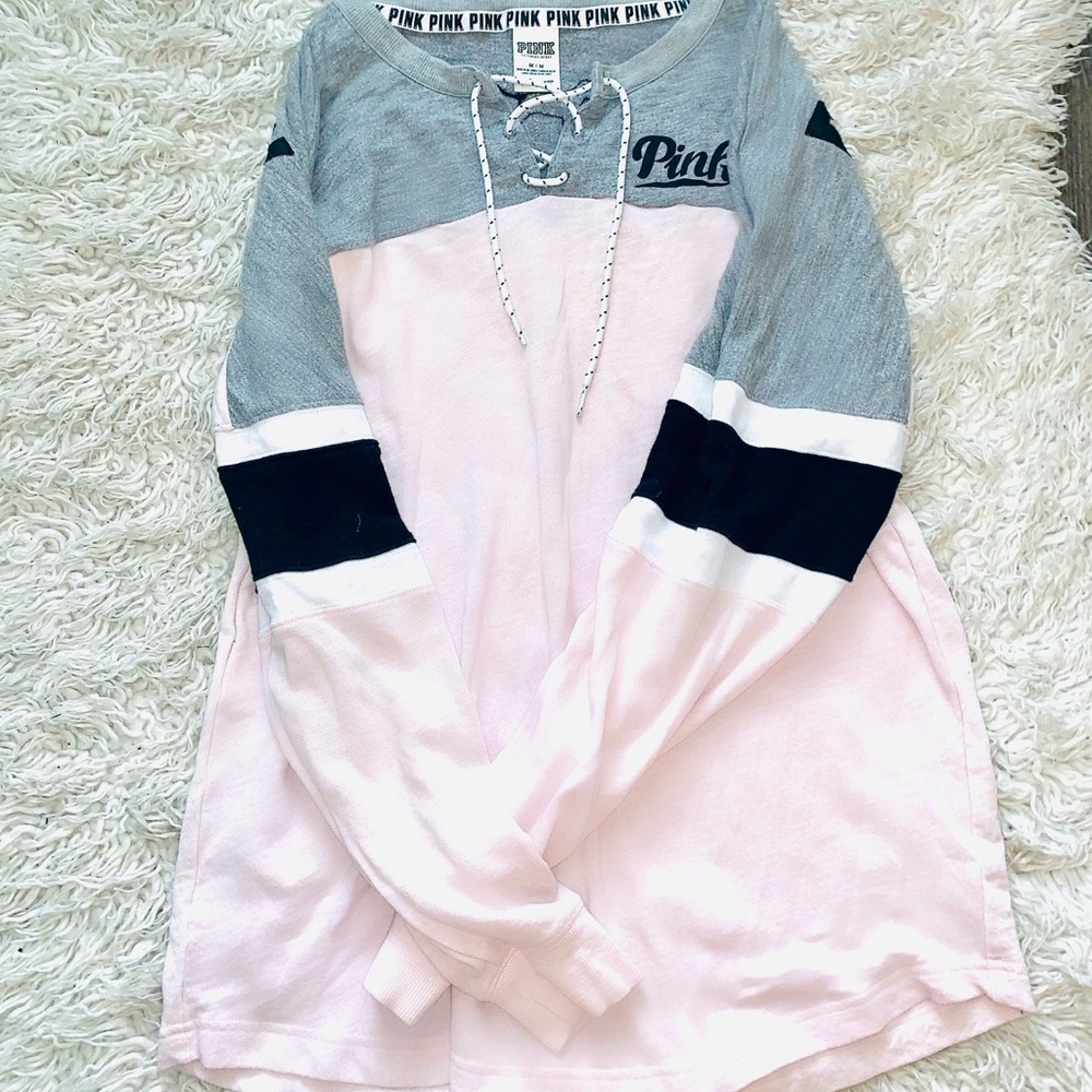 Medium Victoria Secret PINK long sleeve